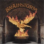 2 CD Brainstorm - Unholy