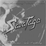 CD Savatage - Dungeons Are Calling 