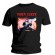 T-Shirt Thin Lizzy - Live And Dangerous