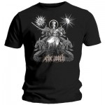 T-Shirt Behemoth - Evangelion