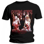 T-Shirt Cannibal Corpse - Butchered At Birth