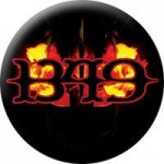 Badge 1349 - Hellfire