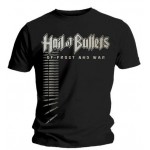 T-Shirt Hail Of Bullets - Of Frost And War