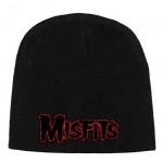 Bonnet Misfits - Red Logo