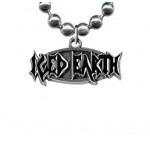 Pendentif Chocker Iced Earth