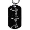 Pendentif Dog Tag Sonata Arctica