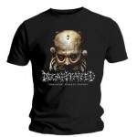 T-Shirt Decapitated - Organic Hallucinosis