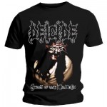 T-Shirt Deicide - Scars Of The Crucifix