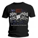 T-Shirt Napalm Death - From Enslavement To Obliteration