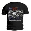 T-Shirt Napalm Death - From Enslavement To Obliteration