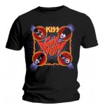 T-Shirt Kiss - Sonic Boom