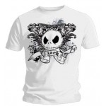 T-Shirt Etrange Noel De Mr Jack - Gargoyle Jack