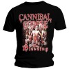 T-Shirt Cannibal Corpse - The Bleeding