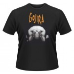 T-Shirt Gojira - Terra Incognita