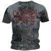 T-Shirt Cannibal Corpse - Evisceration Allover