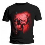 T-Shirt Heaven And Hell - Devil You Know Tour