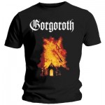 T-Shirt Gorgoroth - Church