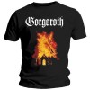 T-Shirt Gorgoroth - Church