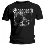 T-Shirt Gorgoroth - Quantos Possunt Ad Satanitatem Trahunt