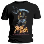 T-Shirt Street Trash 