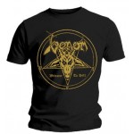 T-Shirt Venom - Welcome To Hell