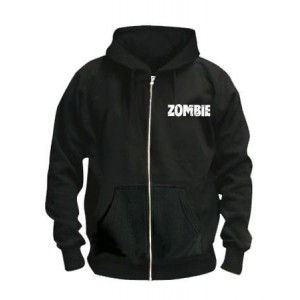 Sweat Zippé Zombie