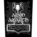 Back Patch Amon Amarth - Hammer