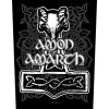 Back Patch Amon Amarth - Hammer