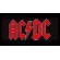 Patch AC/DC - Red Logo