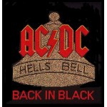 Patch AC/DC - Hells Bells