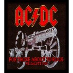 Patch AC/DC - For Those About To Rock