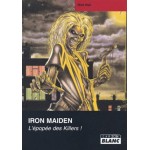 Livre Iron Maiden - L'Épopée Des Killers 