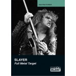 Livre Slayer - Full Metal Target 