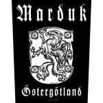 Back Patch Marduk - Ostergotland