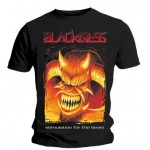 T-Shirt Blackness - Stimulation For The Beast