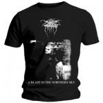 T-Shirt Darkthrone - A Blaze In The Northern Sky