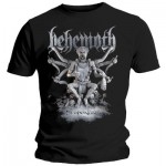 T-Shirt Behemoth - Apostasy