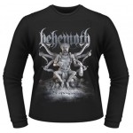 T-Shirt Manches Longues Behemoth - Apostasy 