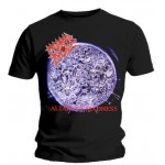 T-Shirt Morbid Angel - Altars Of Madness