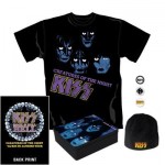 T-Shirt Kiss - Box Creatures Of The Night