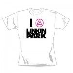 T-Shirt Linkin Park - Showin Love - Femme