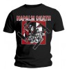 T-Shirt Napalm Death - Nazi Punks