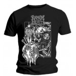 T-Shirt Napalm Death - Harmony Corruption