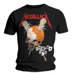 T-Shirt Metallica - Damage Inc