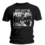 T-Shirt Jesus Loves You 2009