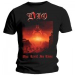 T-Shirt Dio - The Last In Line