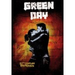 Drapeau Green Day - 21St Century