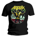 T-Shirt Anthrax - Judge Death