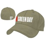 Casquette Green Day - Grise