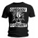 T-Shirt Corrosion Of Conformity - Logo Skull